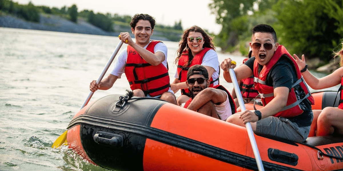 10 Best team building activities in Calgary, Alberta Surf Office